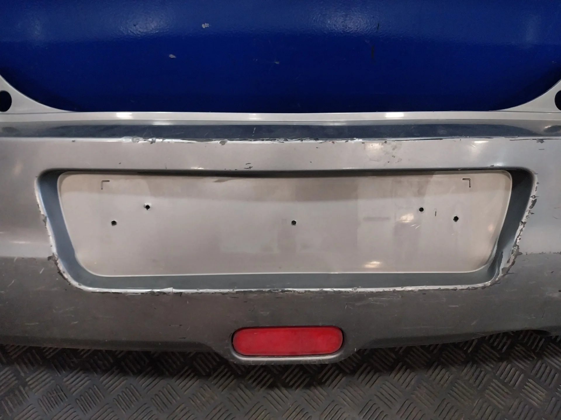Paragolpes Trasero para Suzuki Swift Azg (Nz)