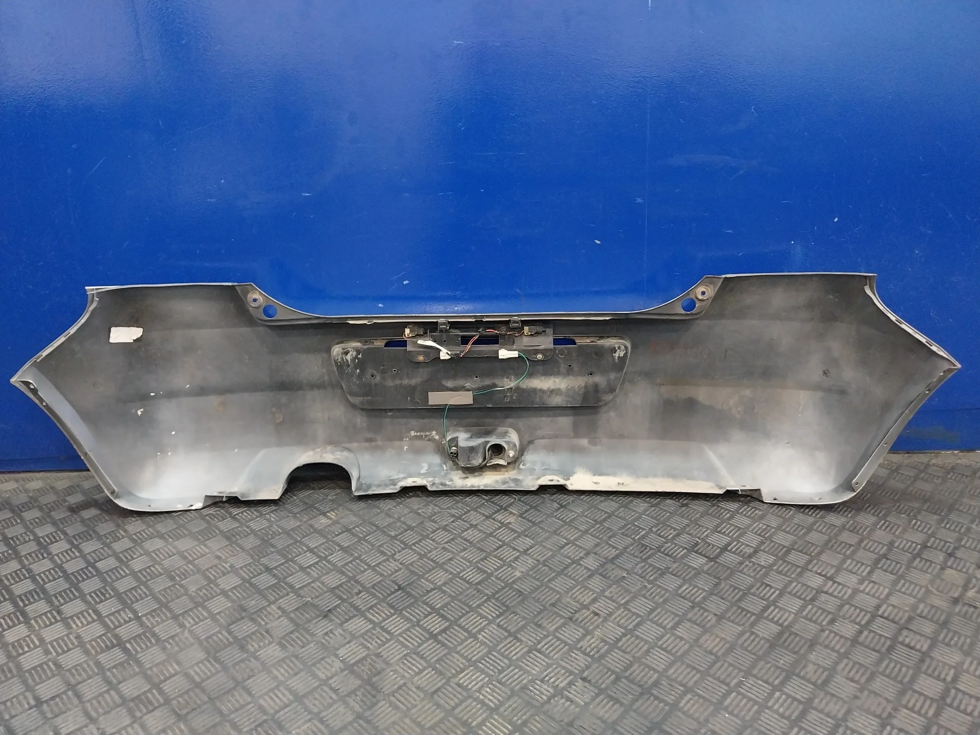Paragolpes Trasero para Suzuki Swift Azg (Nz)