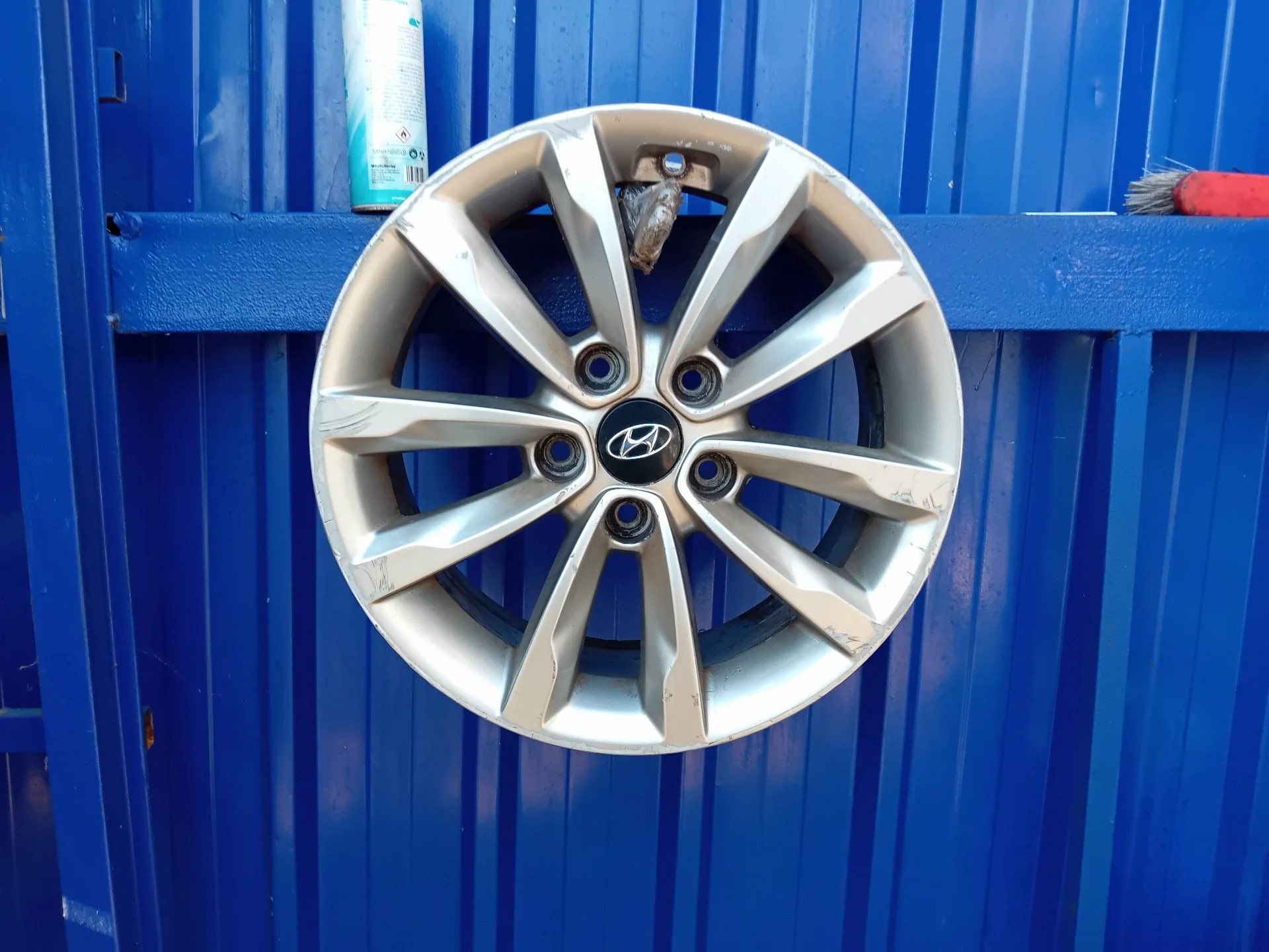 Llanta para Hyundai I40