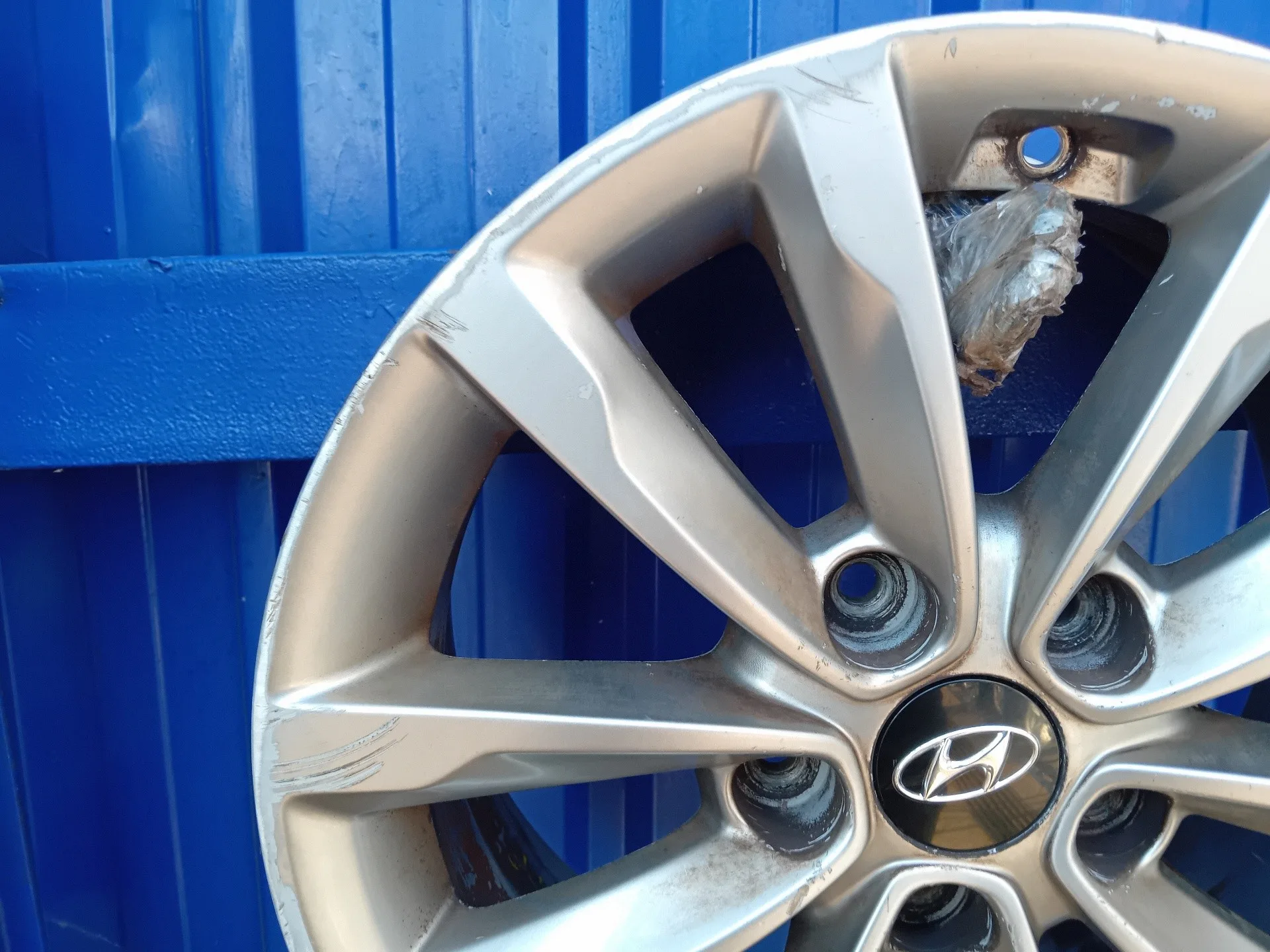 Llanta para Hyundai I40