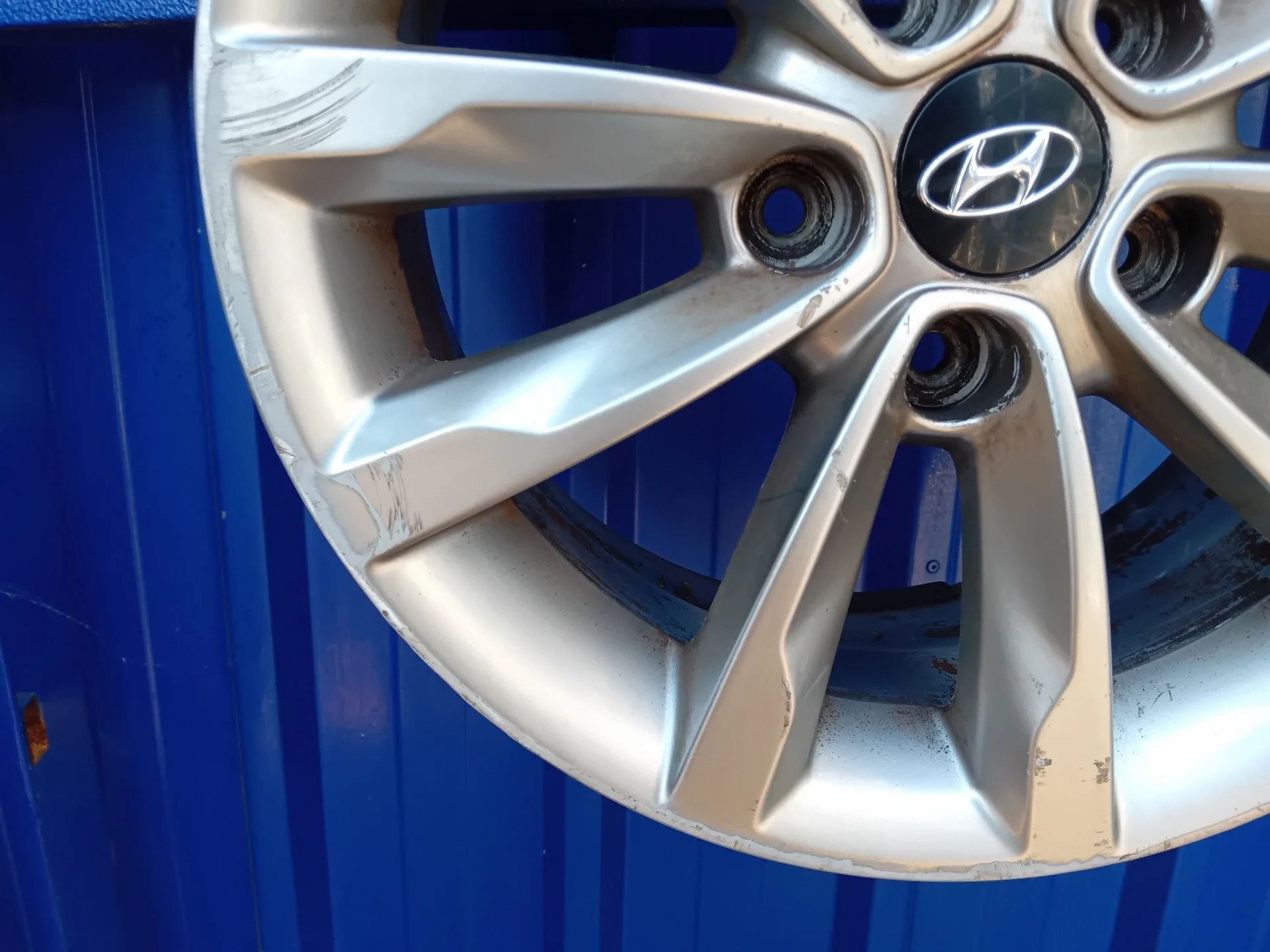 Llanta para Hyundai I40