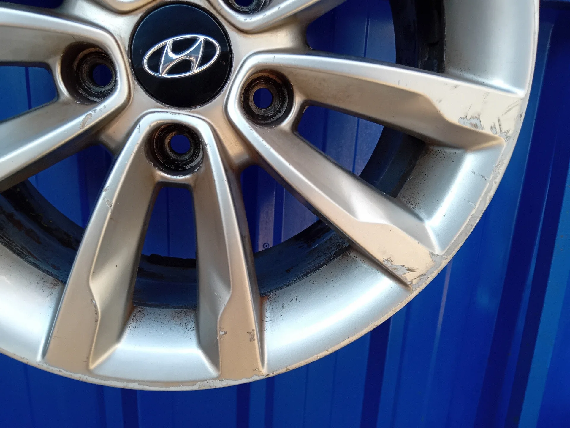 Llanta para Hyundai I40