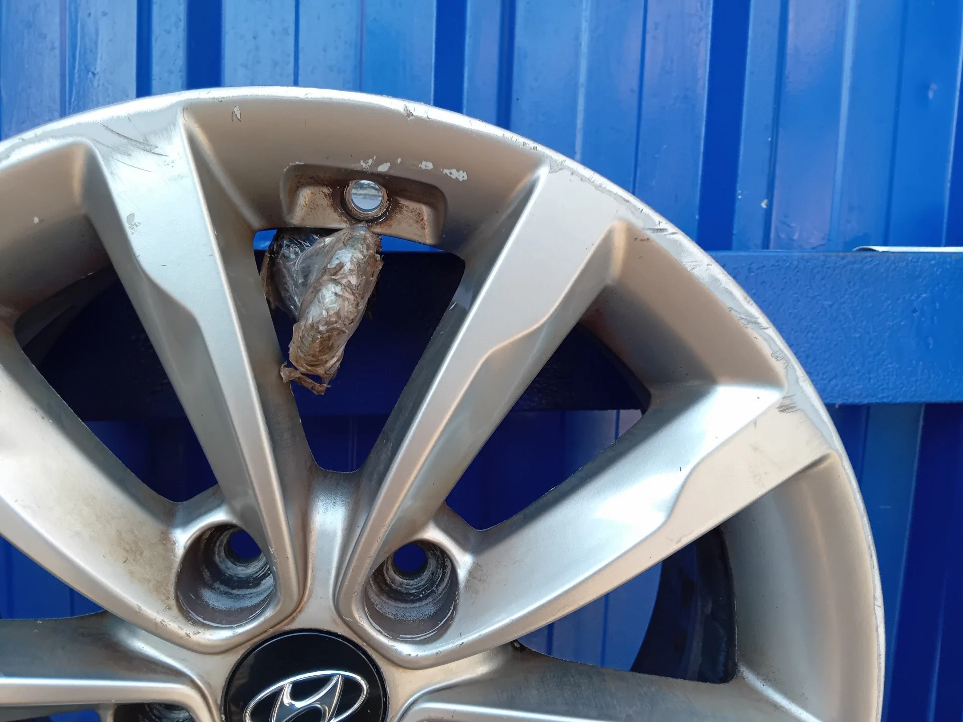Llanta para Hyundai I40