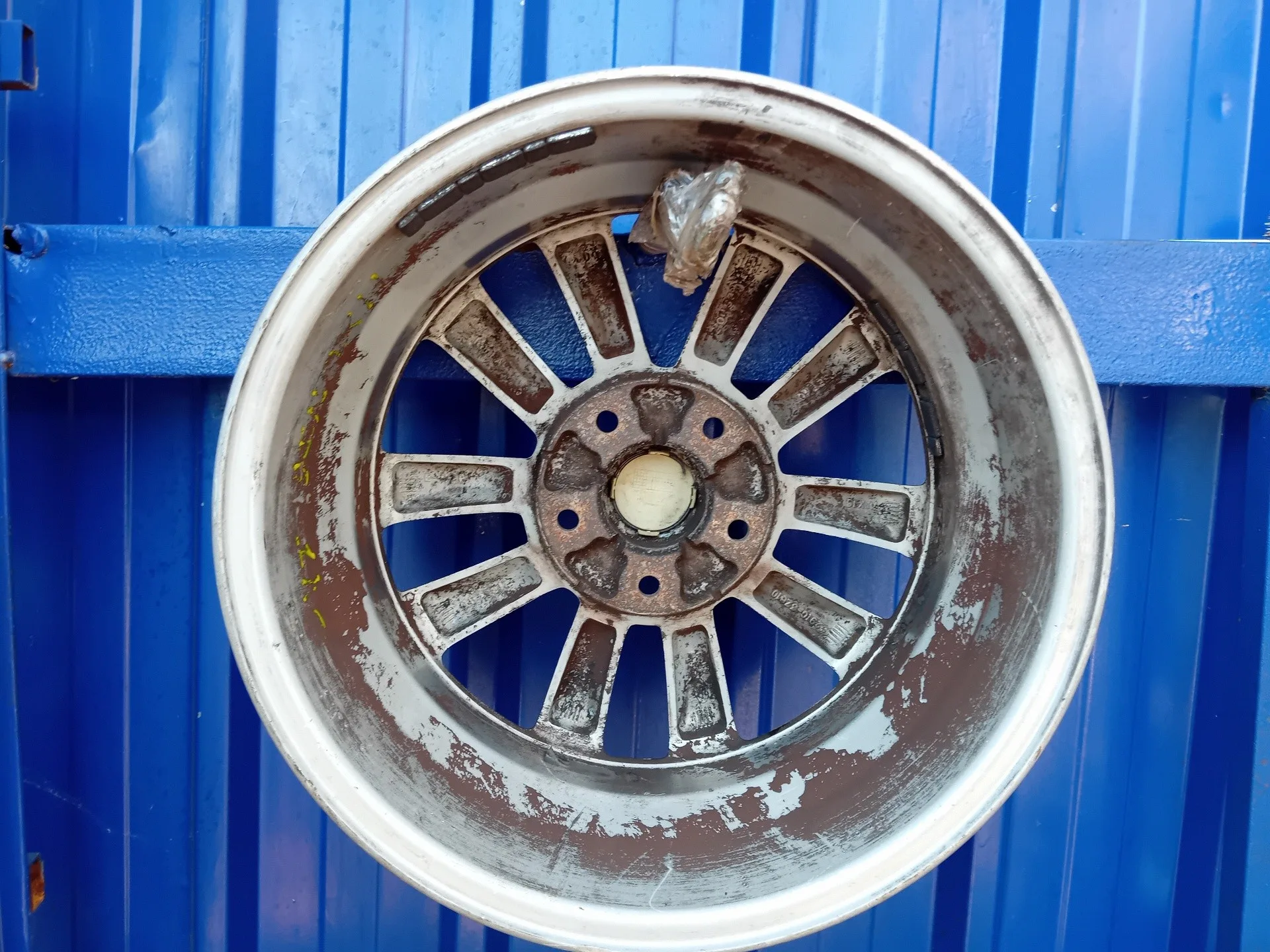 Llanta para Hyundai I40