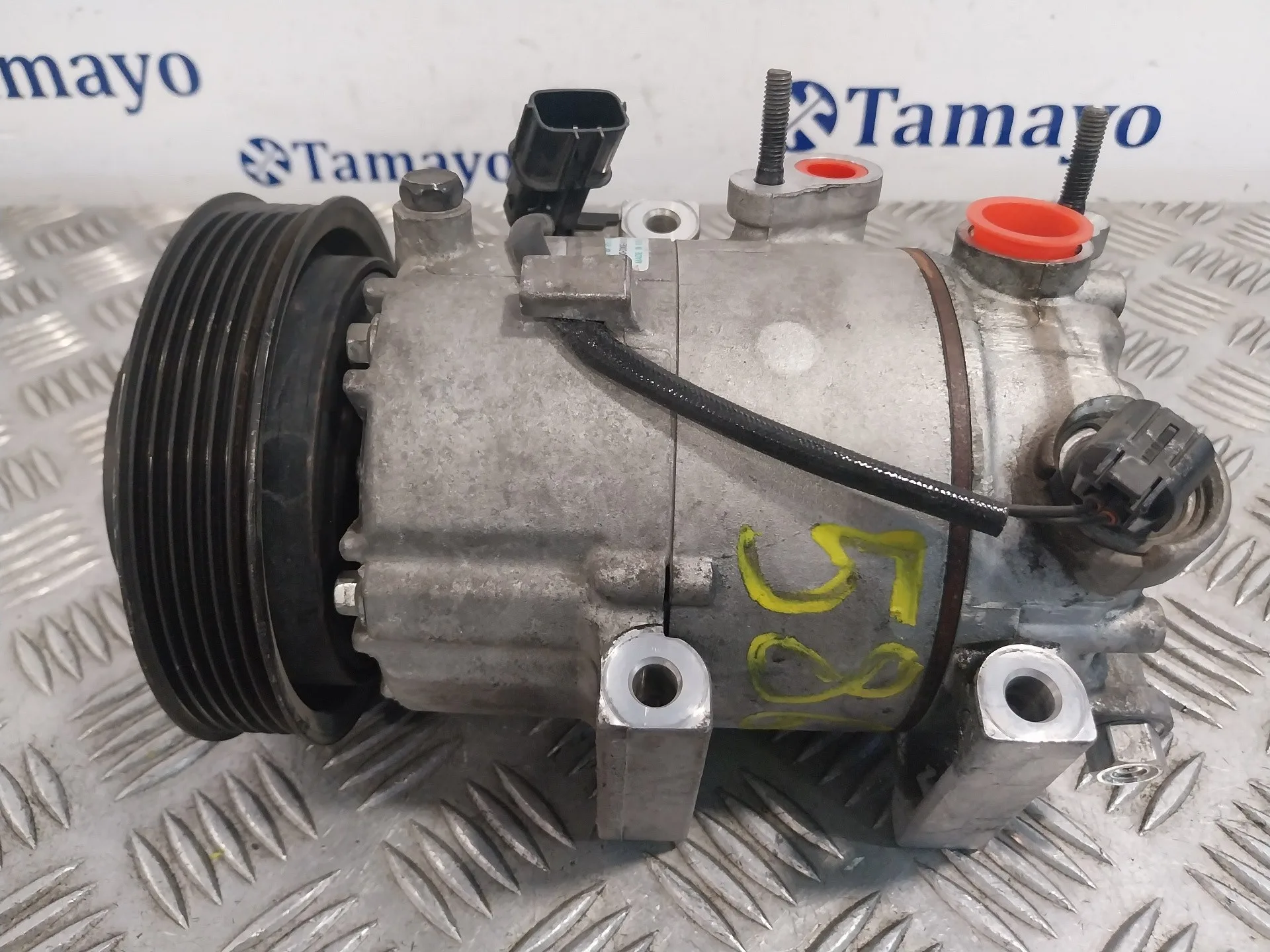 Compresor Aire Acondicionado para Kia Sportage