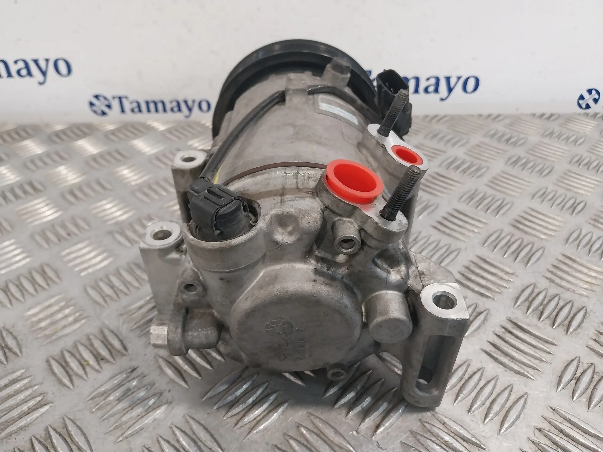 Compresor Aire Acondicionado para Kia Sportage