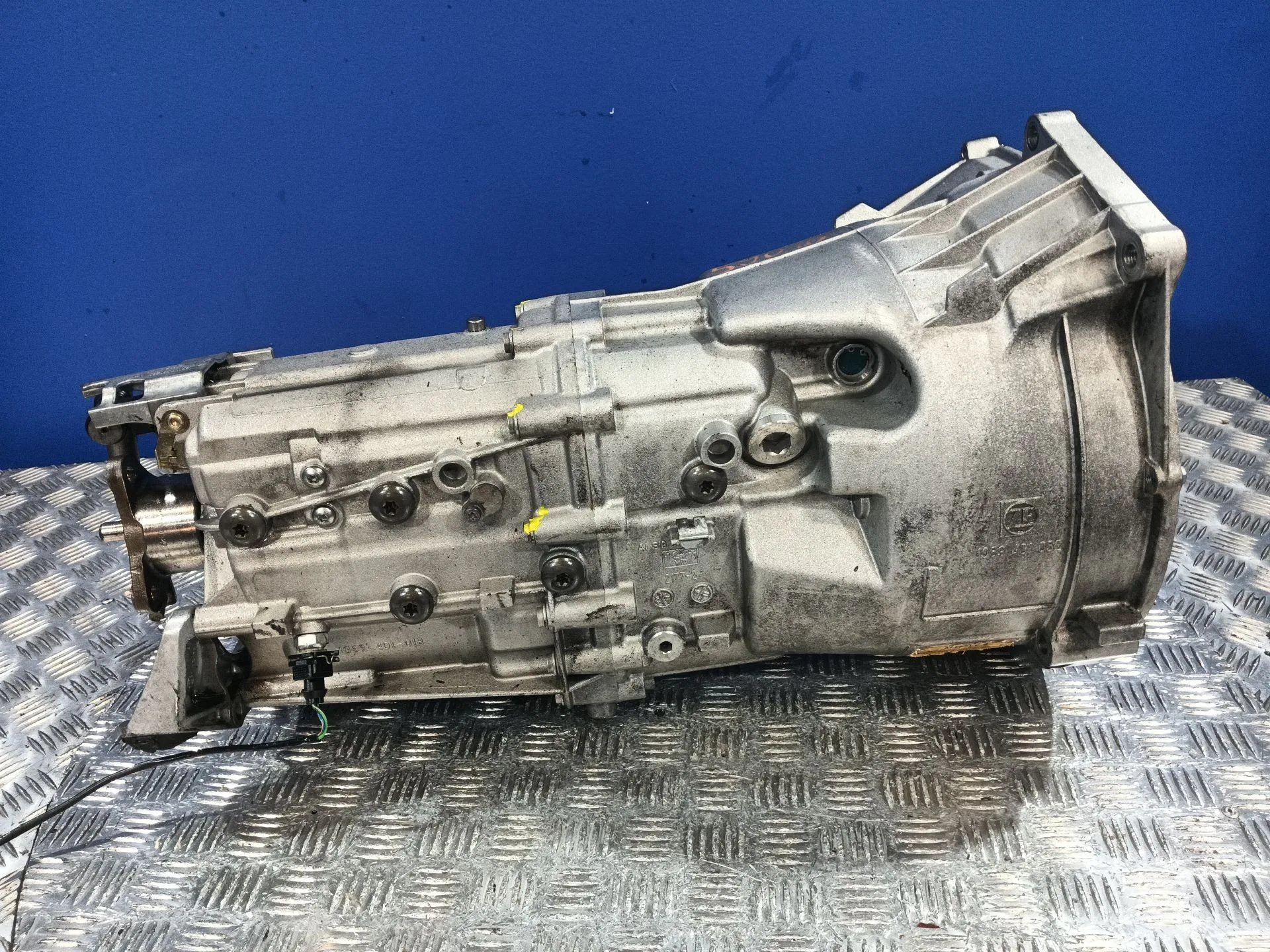 Caja Cambios para Bmw Serie 3 Berlina (E46)