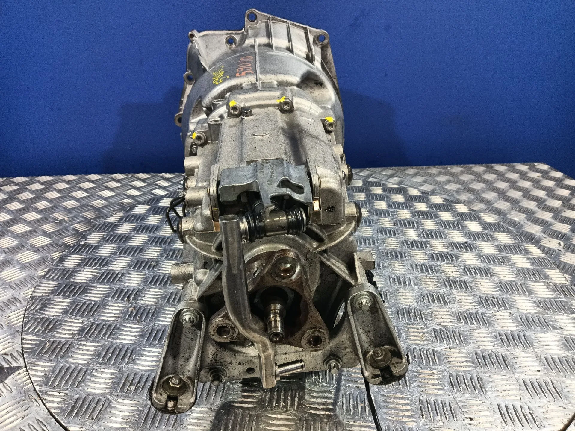 Caja Cambios para Bmw Serie 3 Berlina (E46)