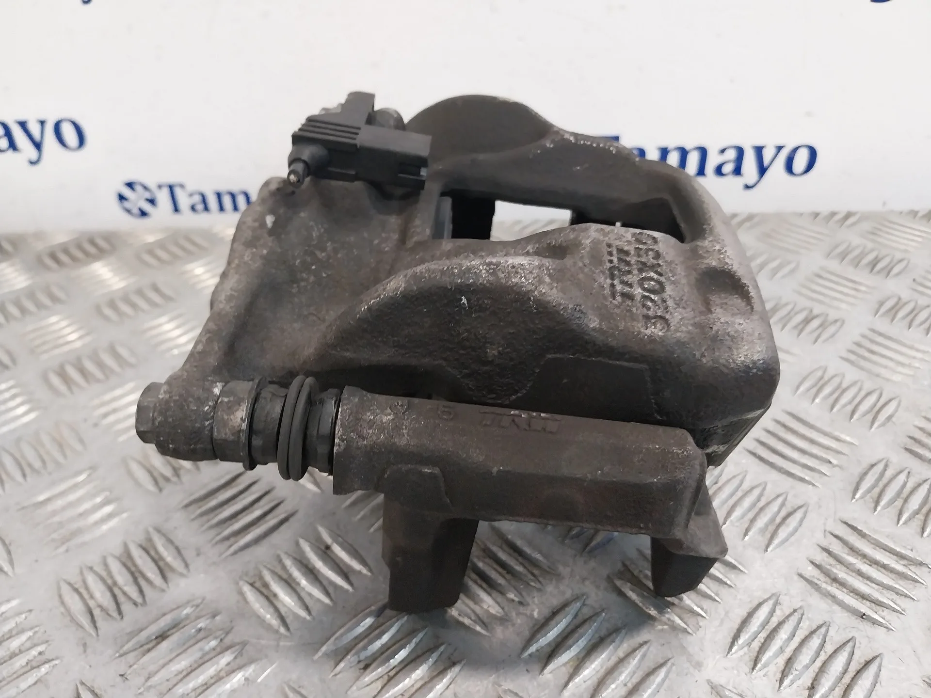 Pinza Freno Delantera Derecha para Mercedes-Benz Clase Gla (W156)
