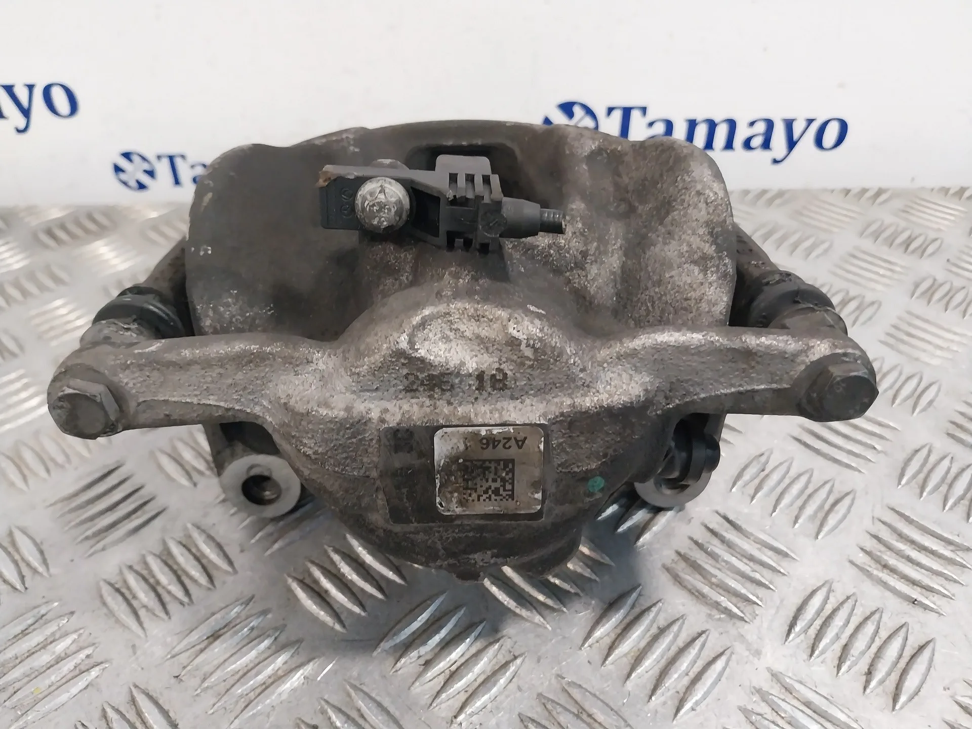 Pinza Freno Delantera Derecha para Mercedes-Benz Clase Gla (W156)