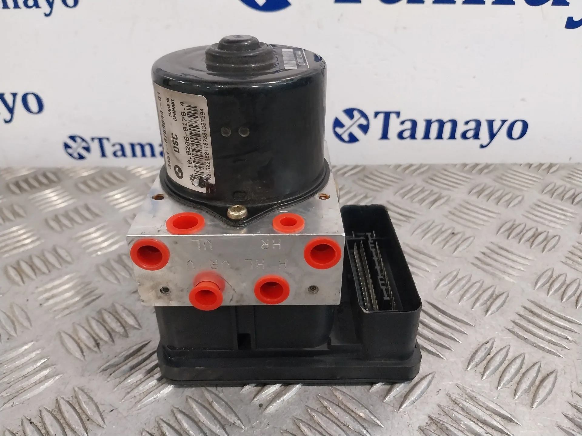 Abs para Bmw Serie 1 Berlina (E81/E87)