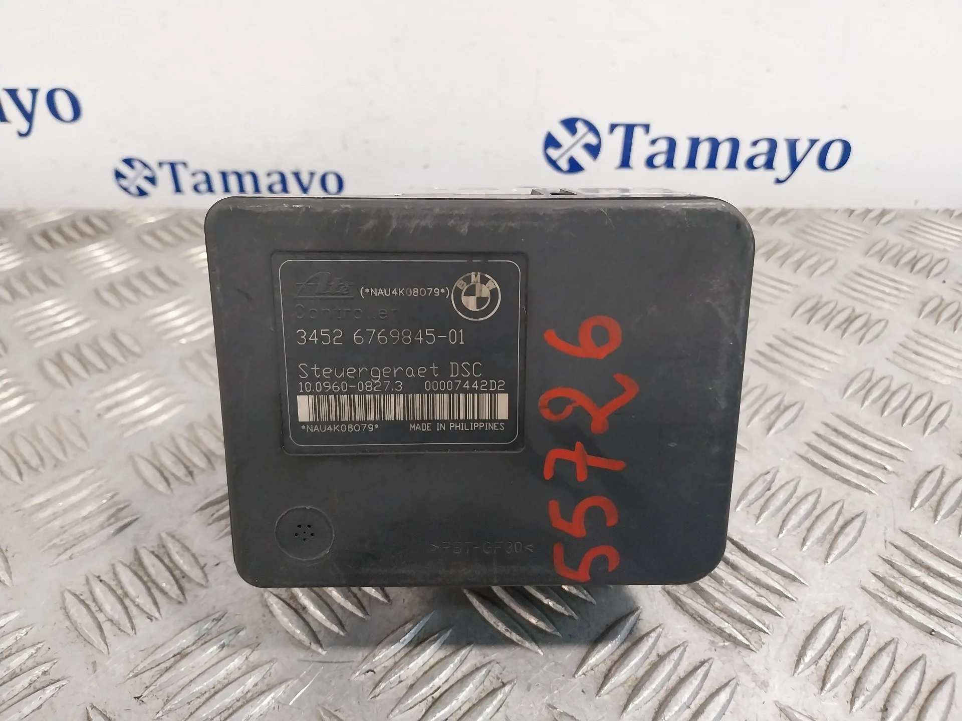 Abs para Bmw Serie 1 Berlina (E81/E87)