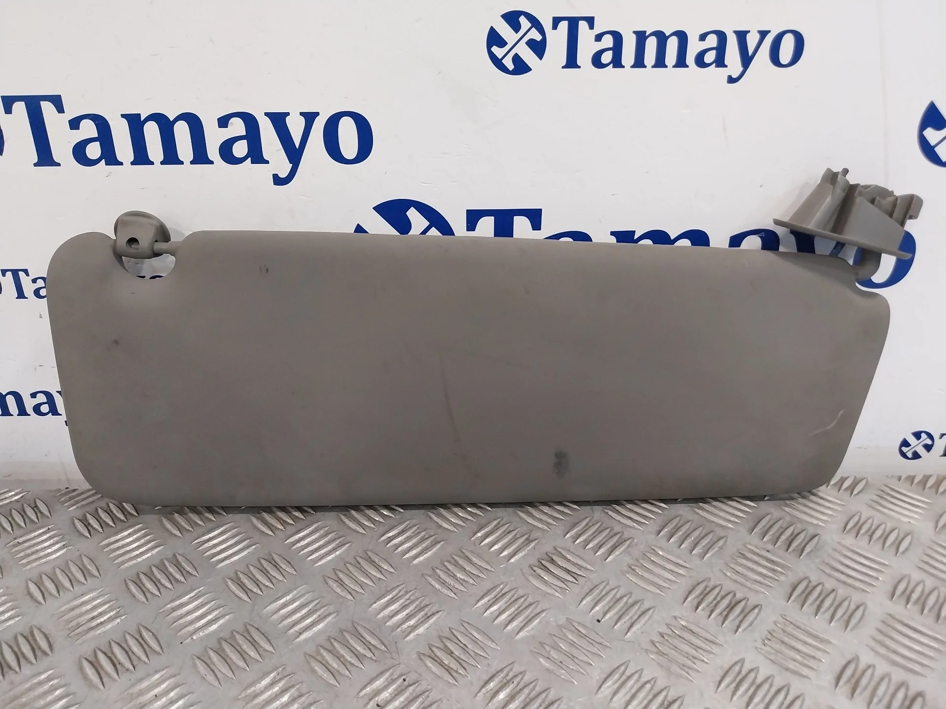 Parasol Izquierdo para Opel Movano B Pritsche/Kipper/Koffer