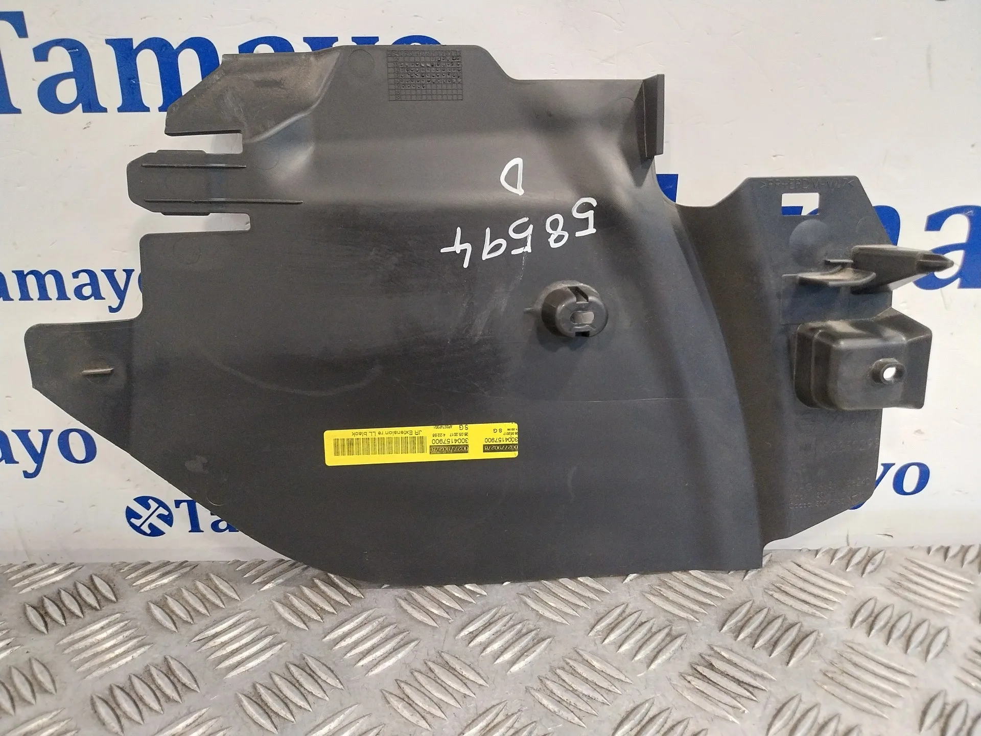 Consola Central para Opel Adam