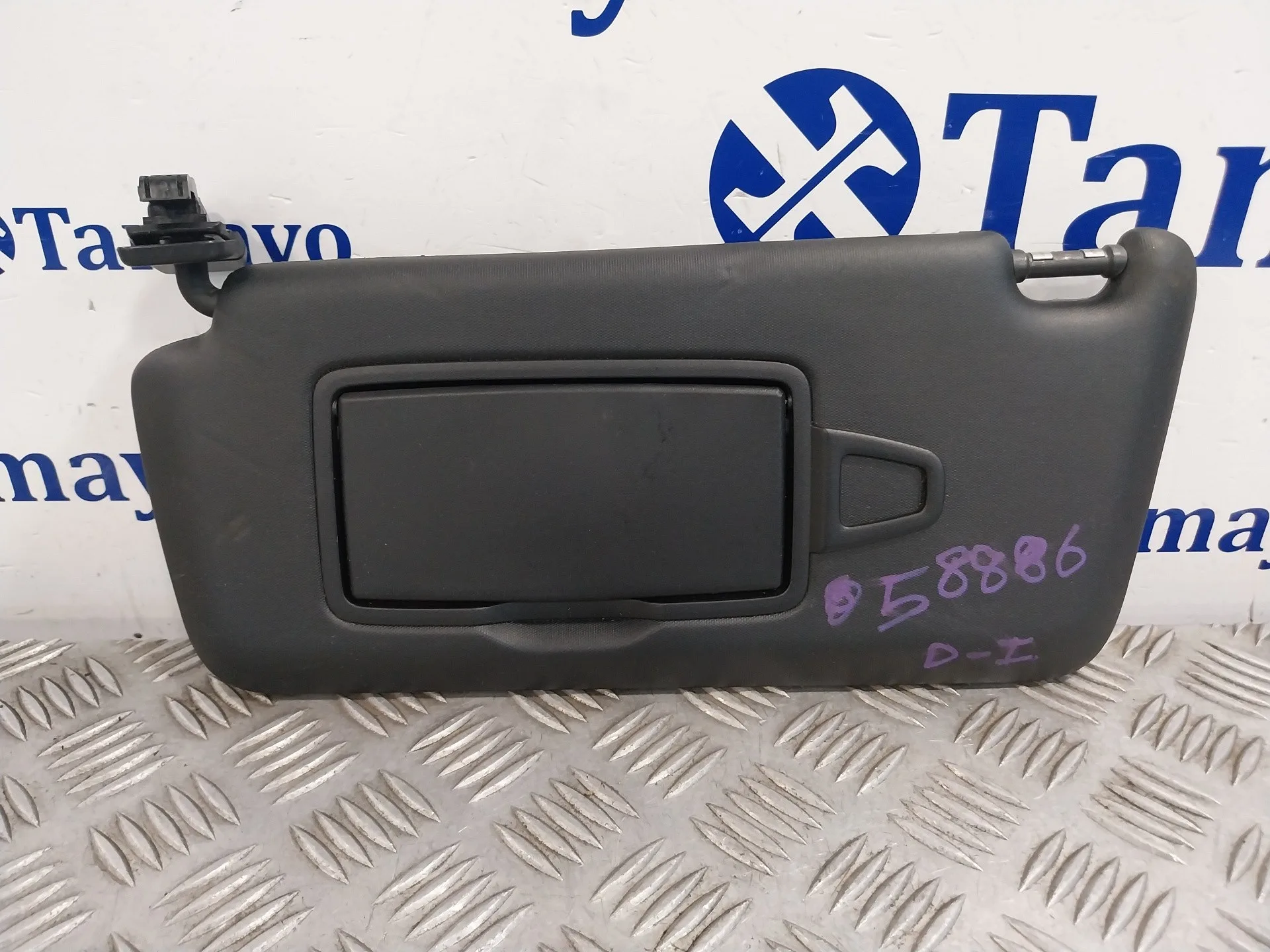 Parasol Izquierdo para Mercedes-Benz Clase Gla (W156)