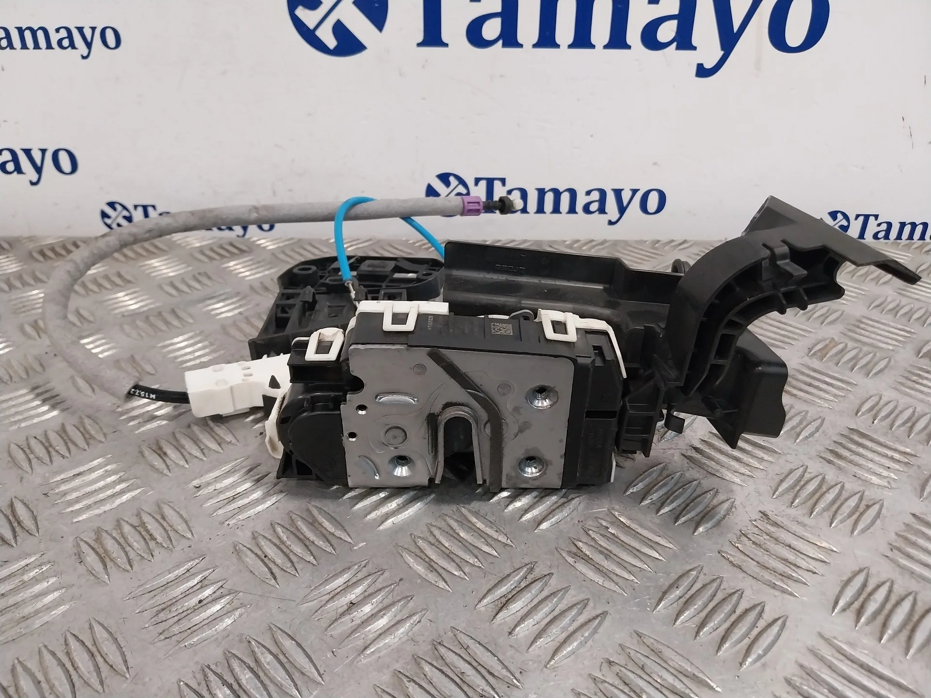 Cerradura Puerta Delantera Izquierda para Mercedes-Benz Clase Gla (W156)