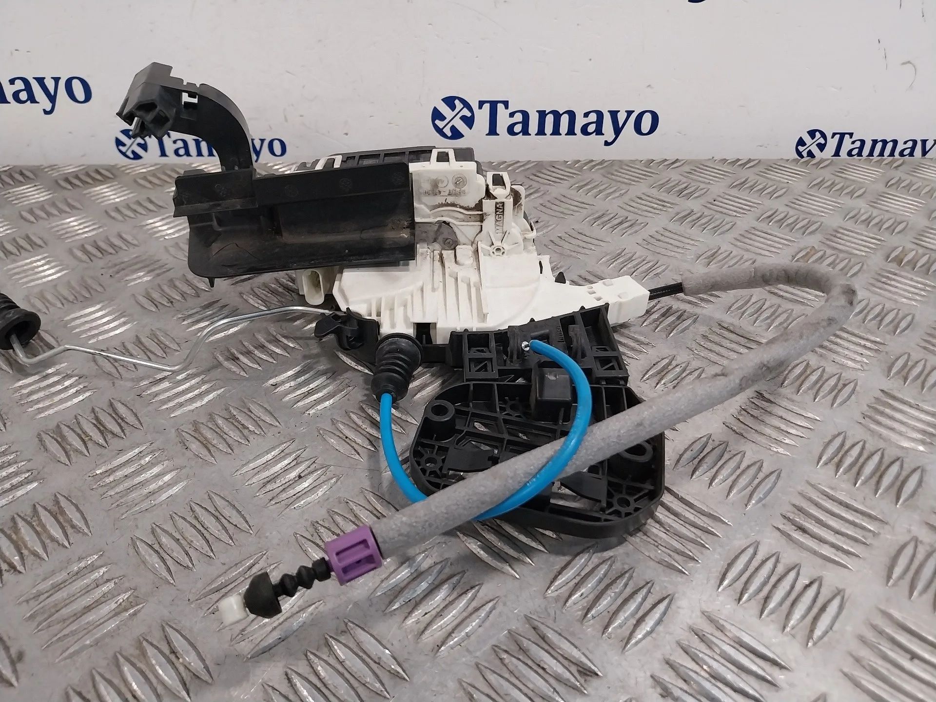 Cerradura Puerta Delantera Izquierda para Mercedes-Benz Clase Gla (W156)