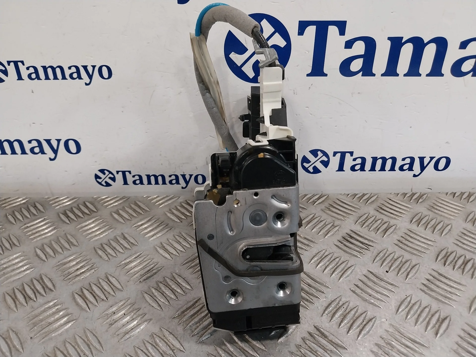 Cerradura Puerta Trasera Derecha para Mercedes-Benz Clase Gla (W156)