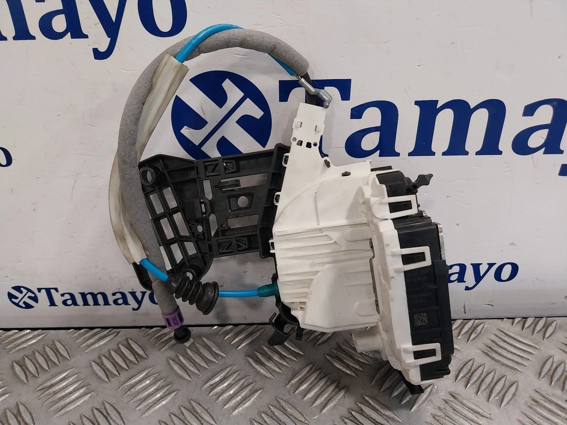 Cerradura Puerta Trasera Derecha para Mercedes-Benz Clase Gla (W156)
