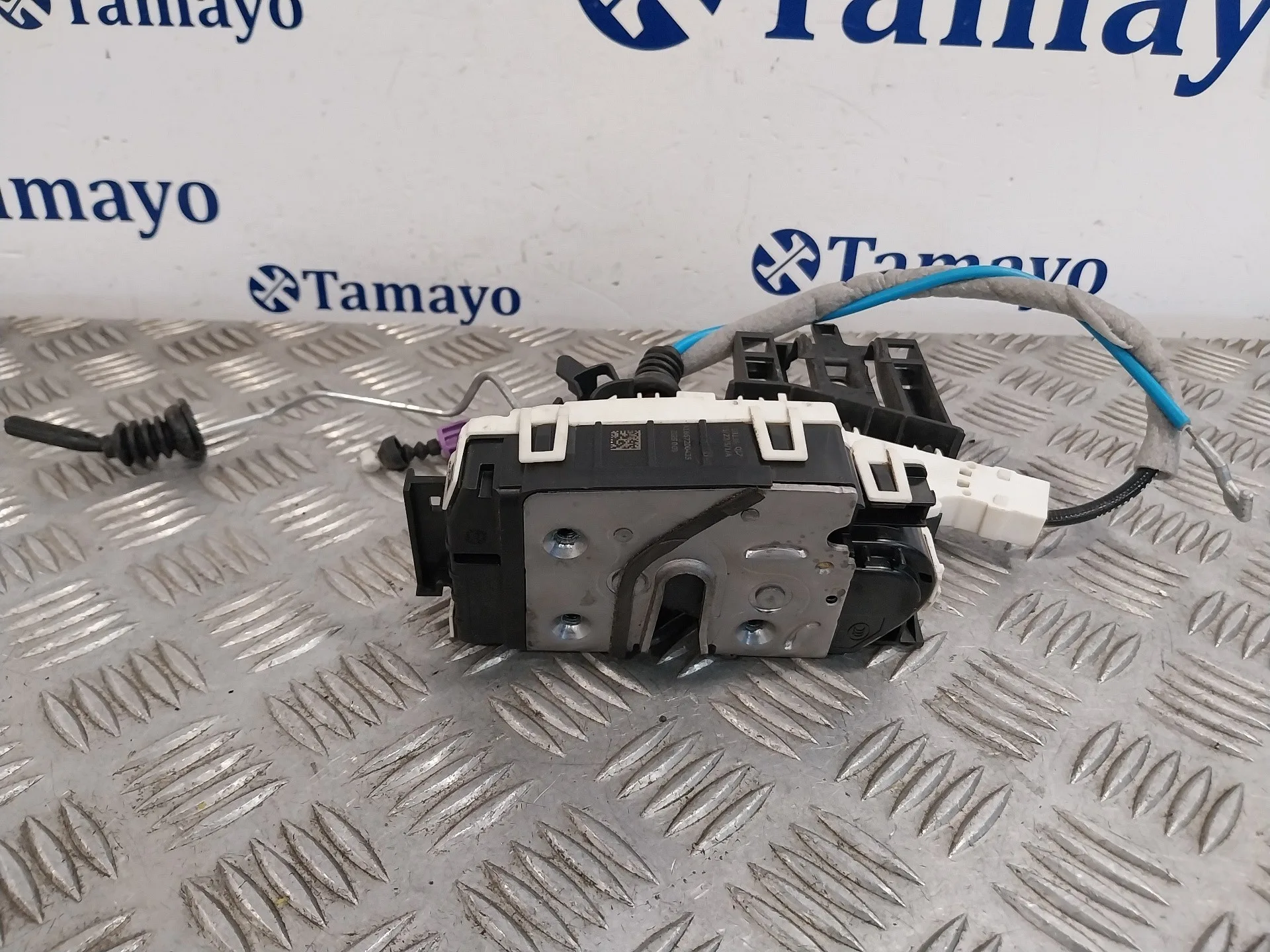 Cerradura Puerta Delantera Derecha para Mercedes-Benz Clase Gla (W156)