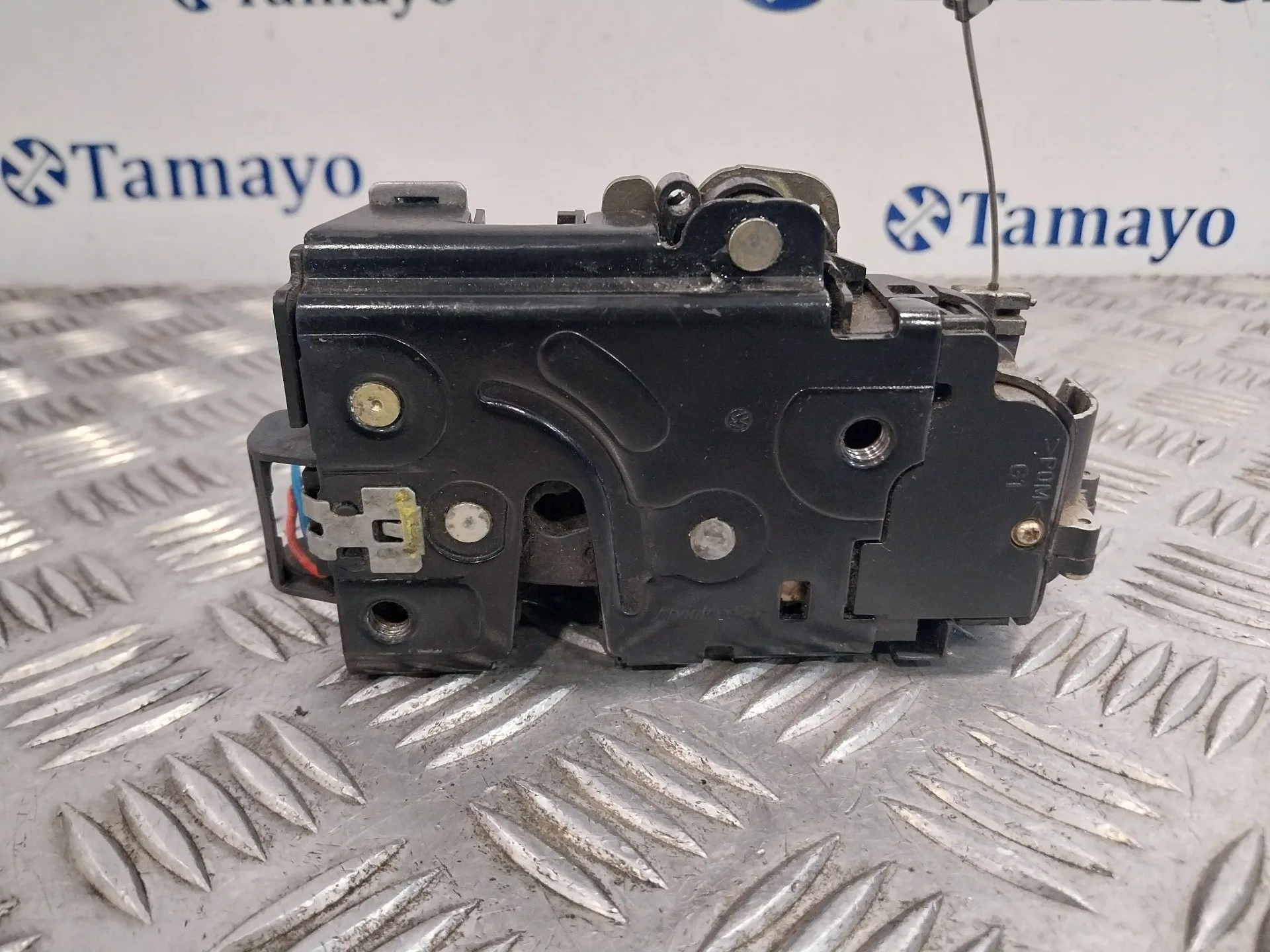 Cerradura Puerta Delantera Izquierda para Seat Toledo (5P2)