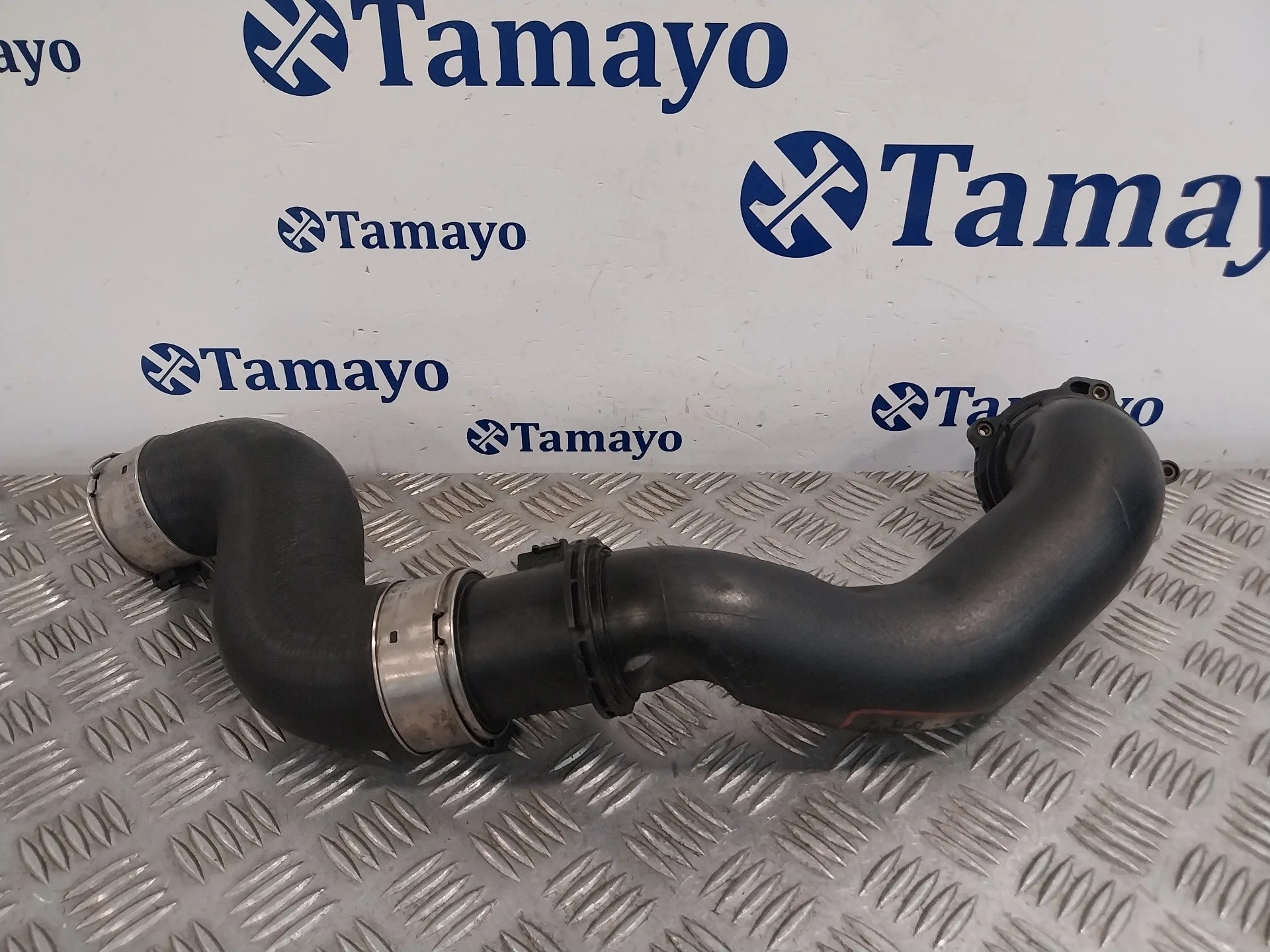 Tubo para Mercedes-Benz Vito Kasten (639)