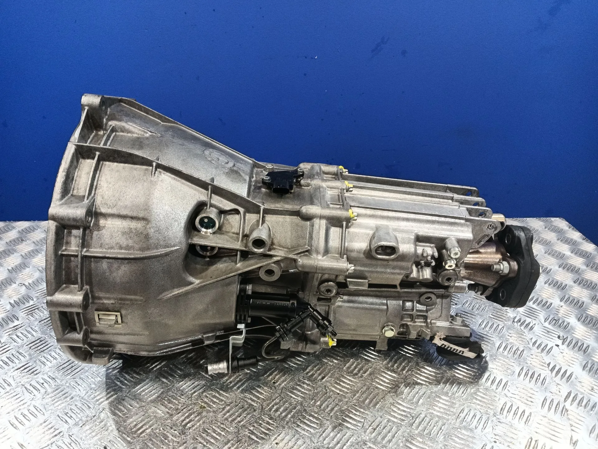 Caja Cambios para Bmw Serie 1 Lim. (F21)