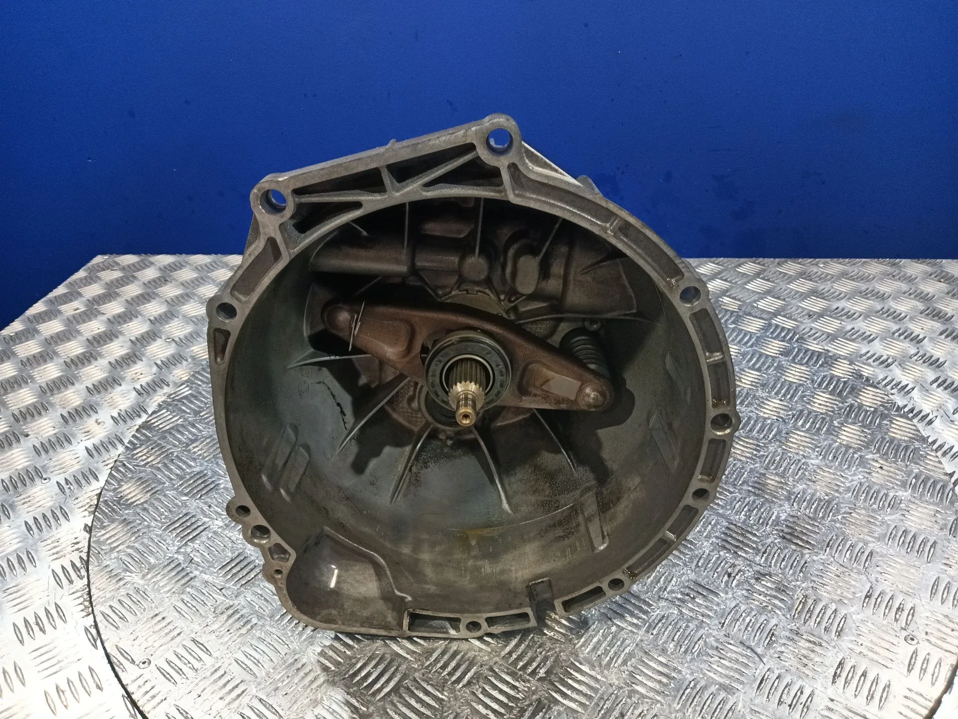 Caja Cambios para Bmw Serie 1 Lim. (F21)