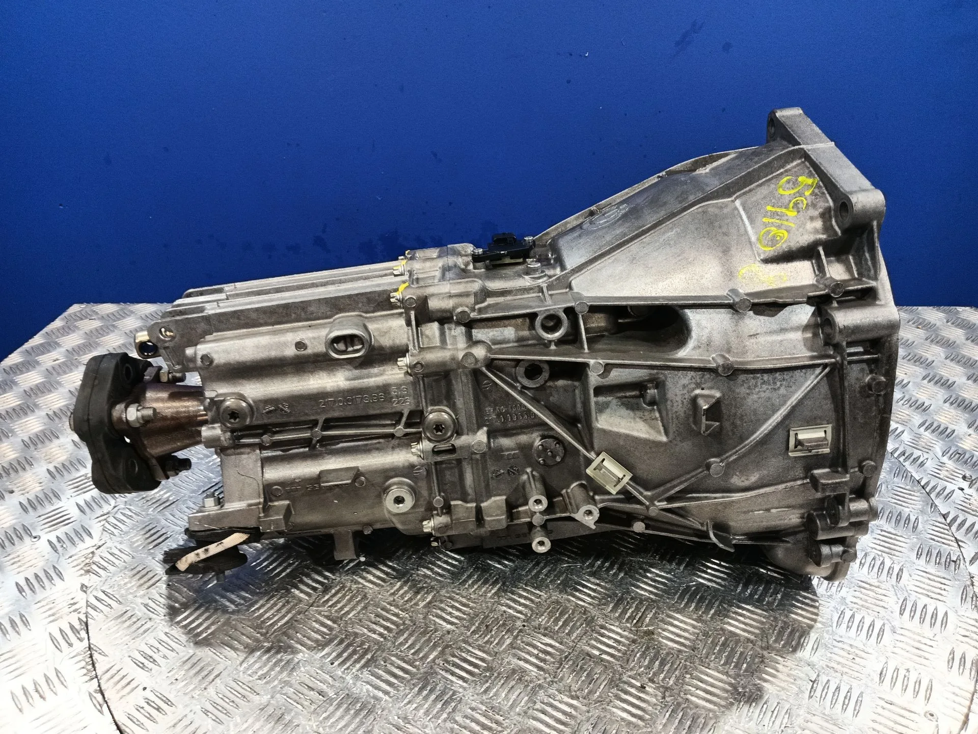 Caja Cambios para Bmw Serie 1 Lim. (F21)