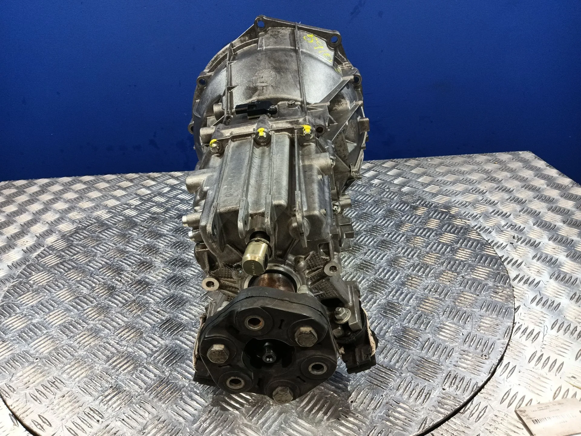 Caja Cambios para Bmw Serie 1 Lim. (F21)