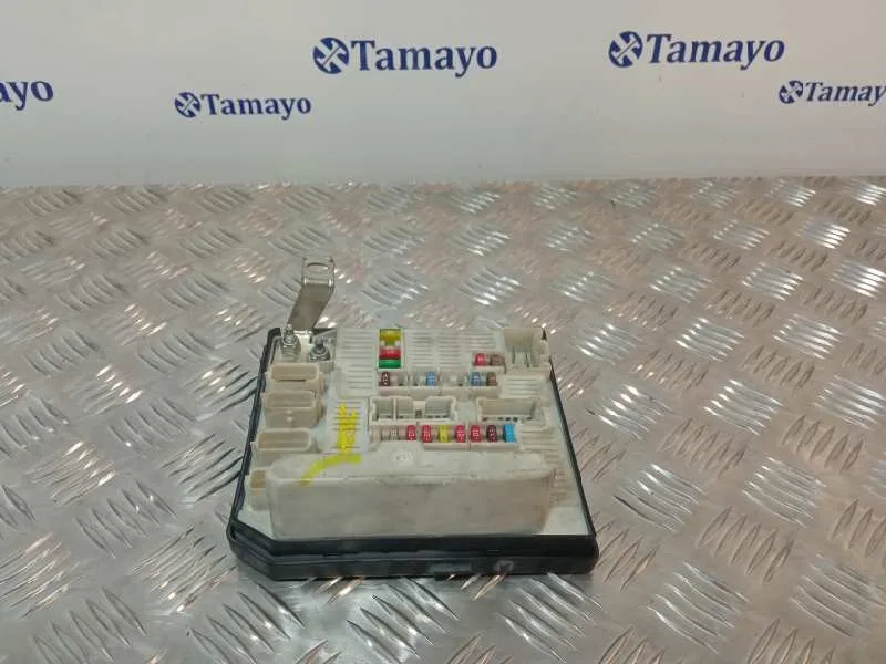 Caja Reles / Fusibles para Renault Megane Ii Berlina 3P