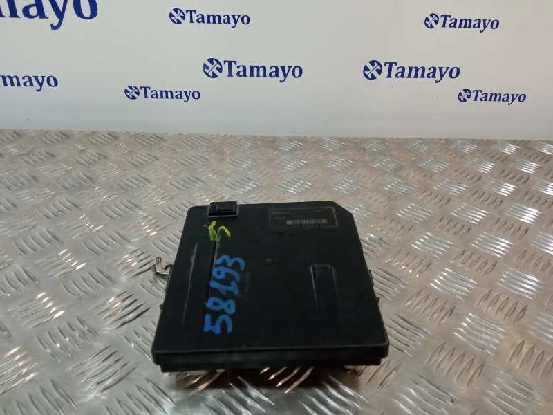 Caja Reles / Fusibles para Renault Megane Ii Berlina 3P