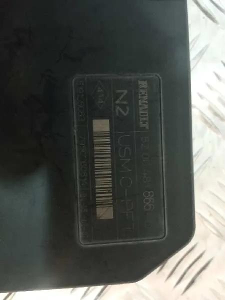 Caja Reles / Fusibles para Renault Megane Ii Berlina 3P
