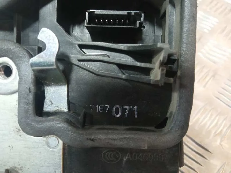 Cerradura Puerta Delantera Izquierda para Bmw X3 (E83)