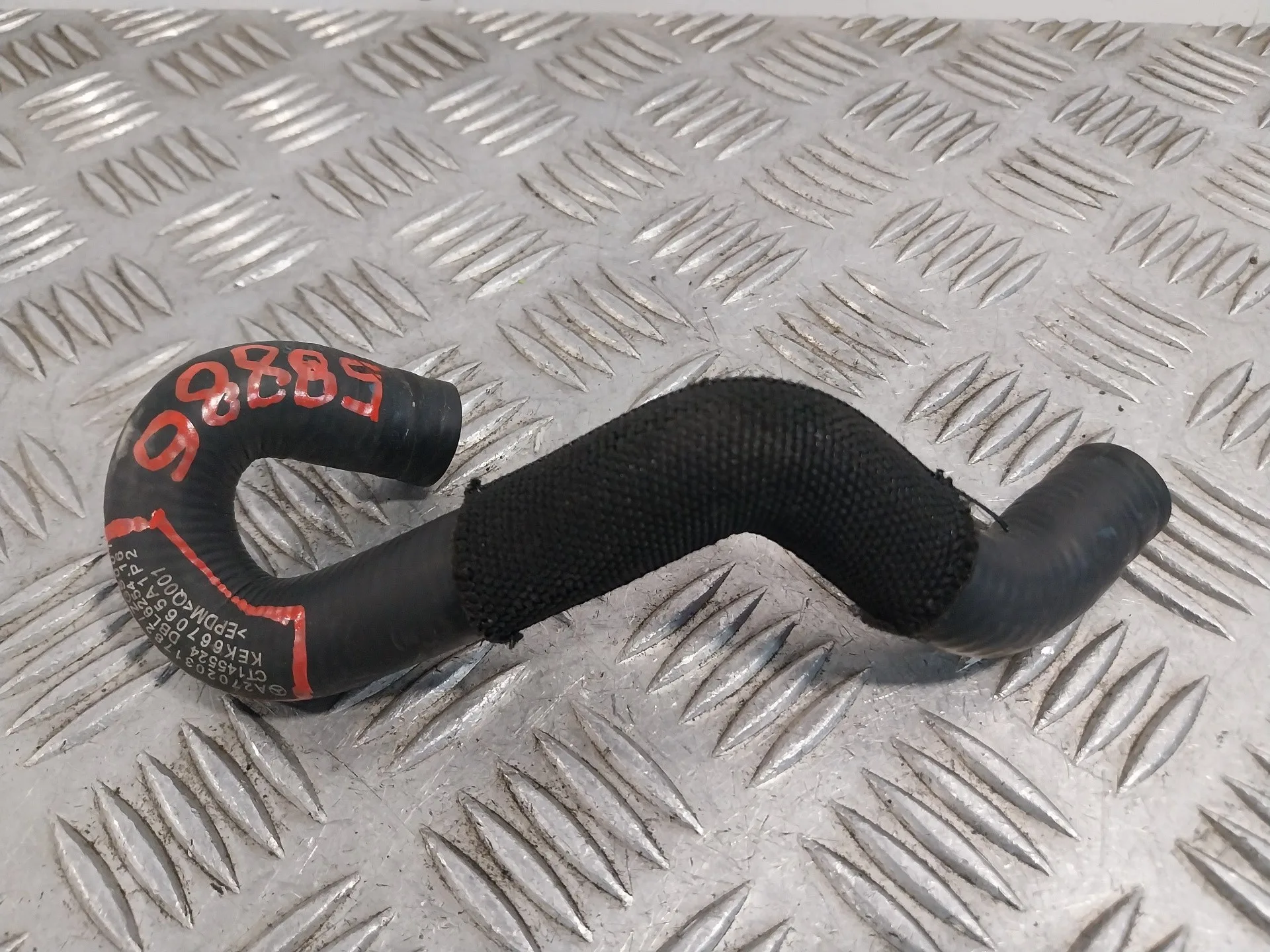 Tubo para Mercedes-Benz Clase Gla (W156)
