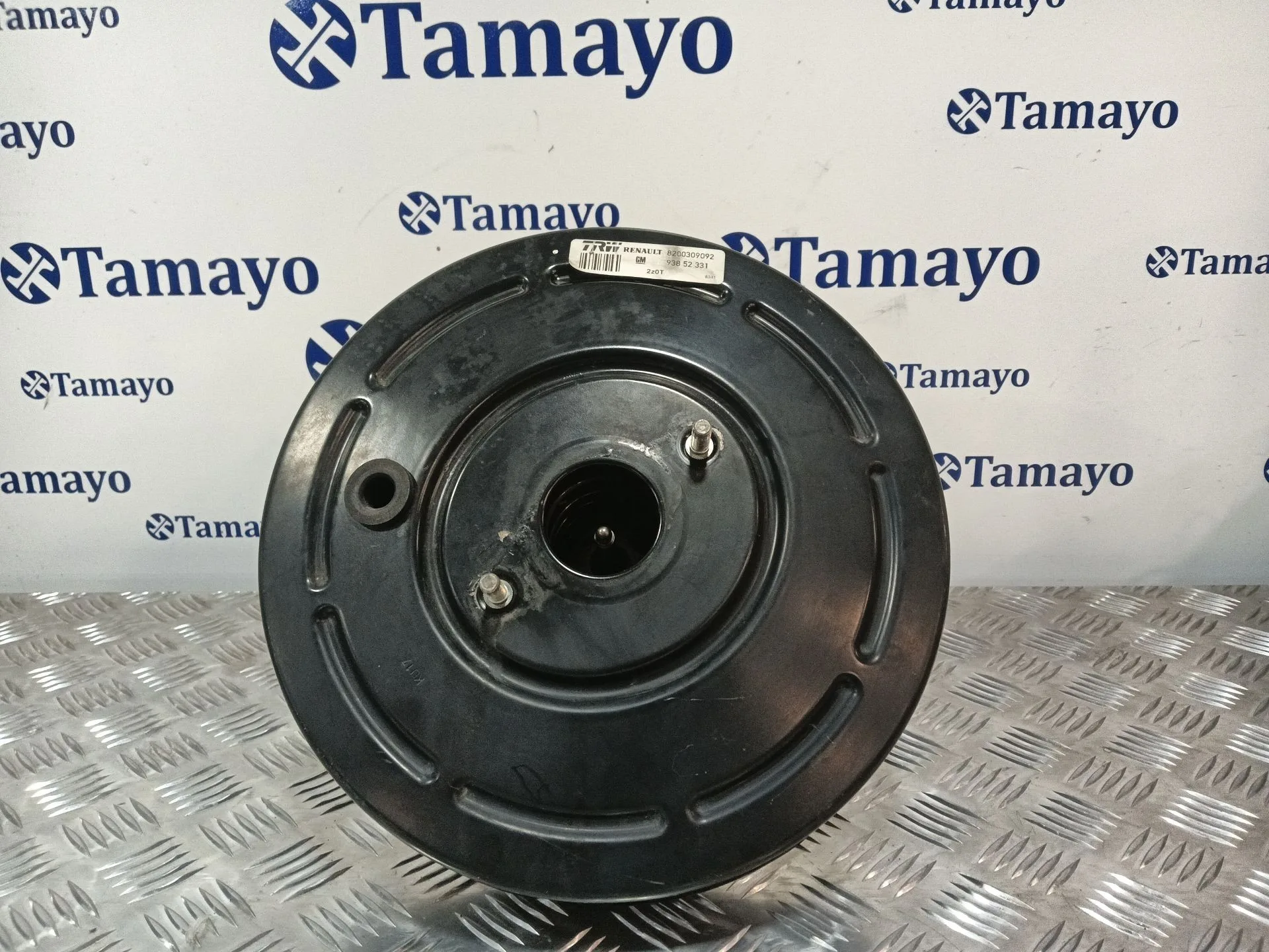 Servofreno para Nissan Primastar (X..)