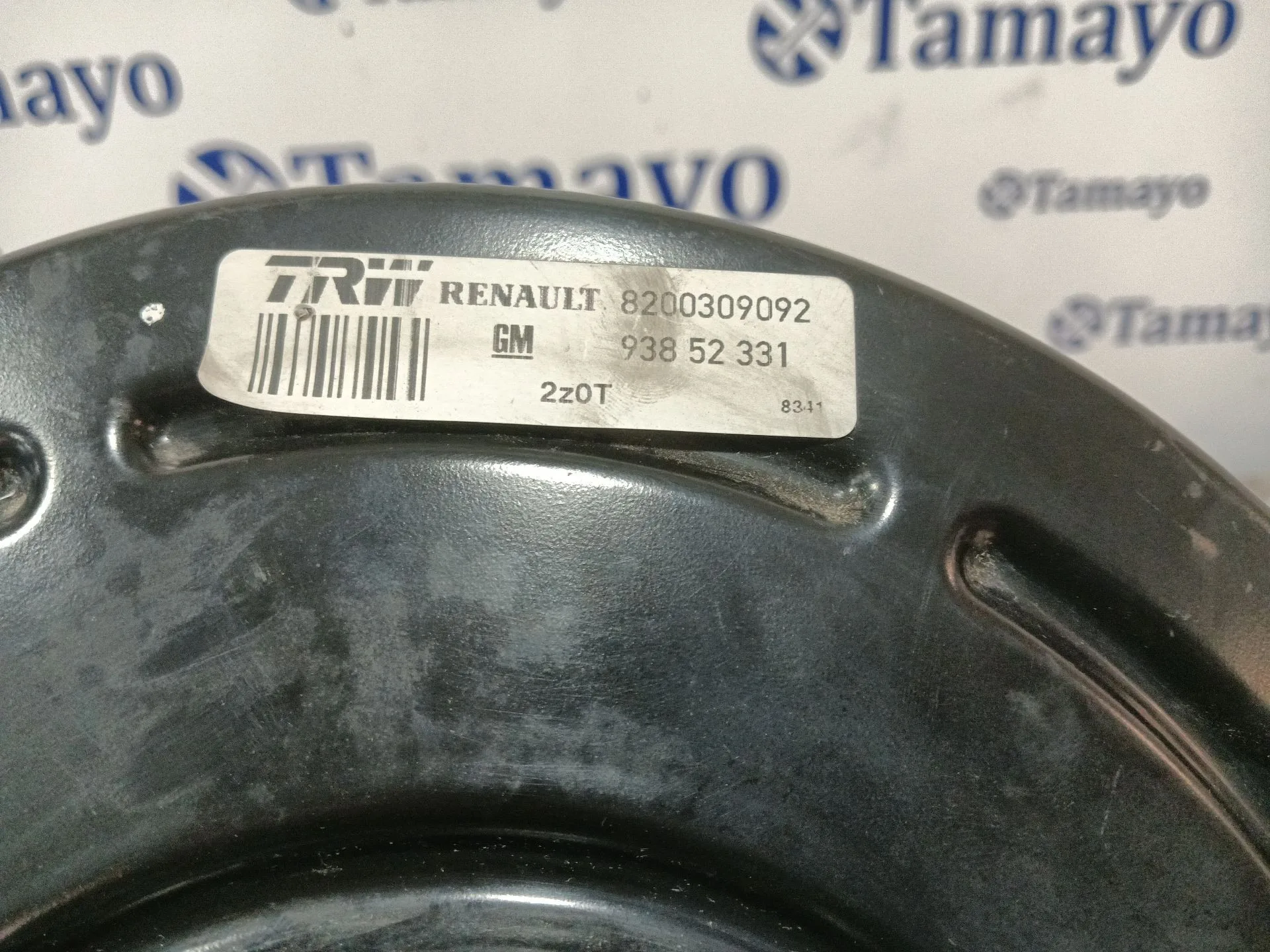 Servofreno para Nissan Primastar (X..)