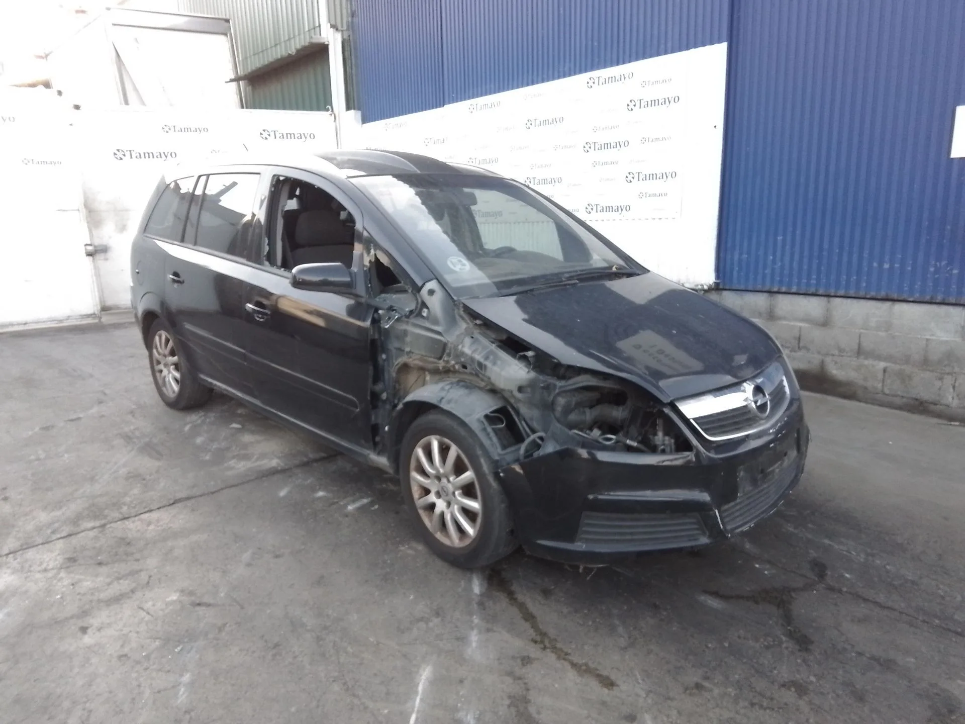 Motor Completo para Opel Zafira B