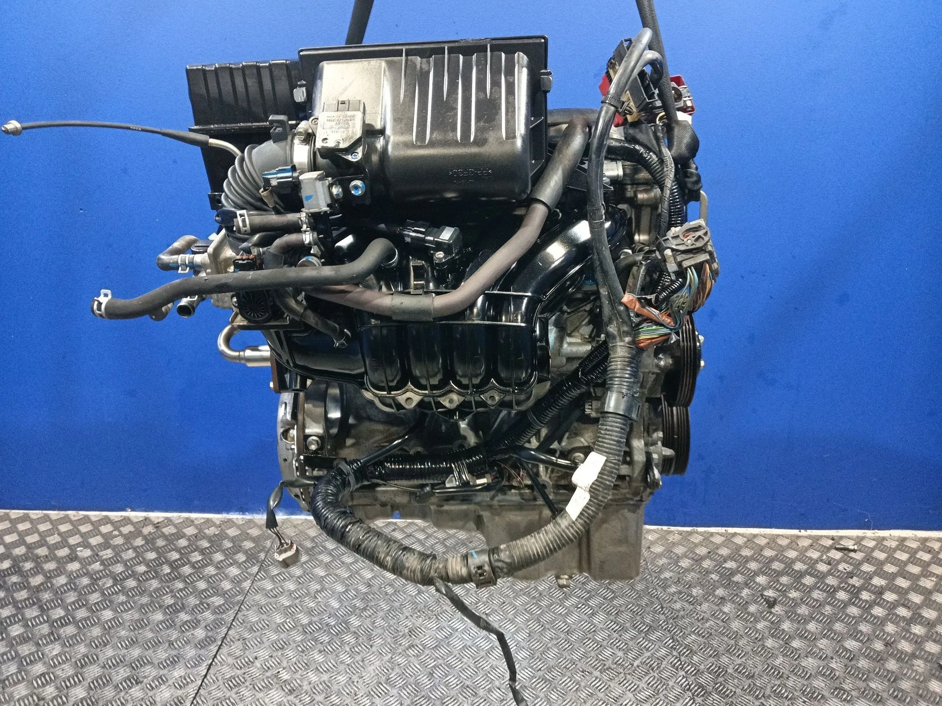 Motor Completo para Suzuki Swift Iii (Mz, Ez)