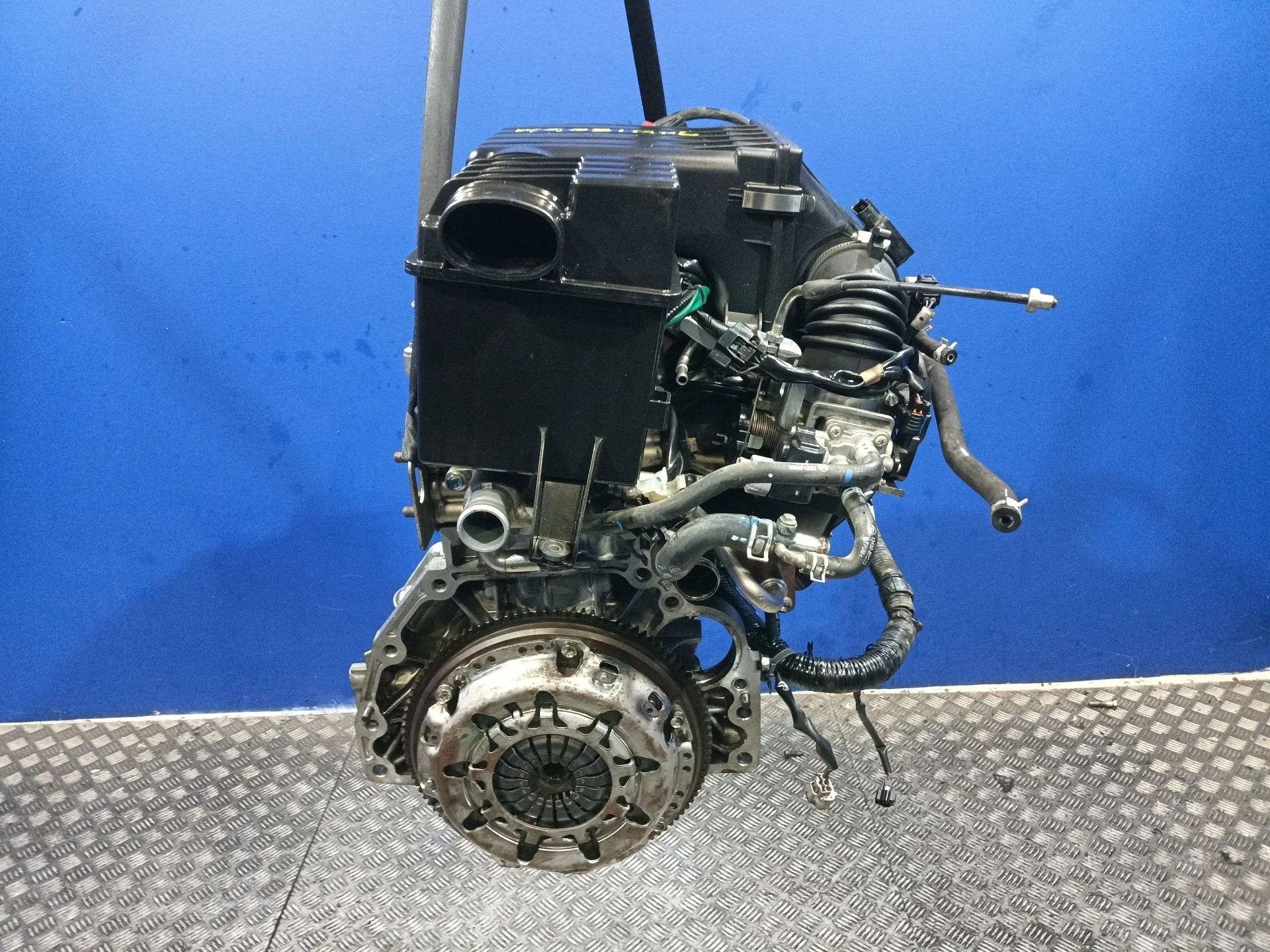Motor Completo para Suzuki Swift Iii (Mz, Ez)