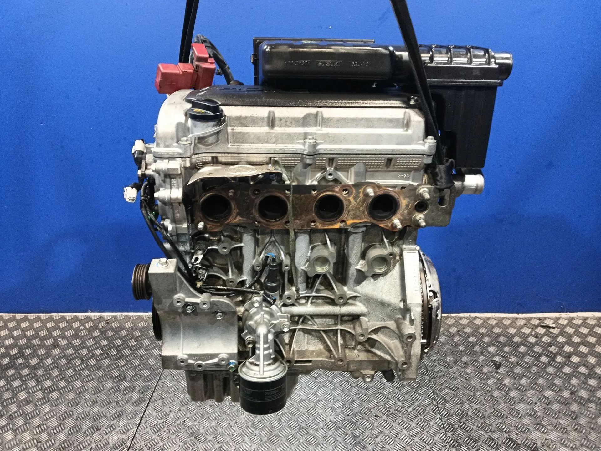 Motor Completo para Suzuki Swift Iii (Mz, Ez)