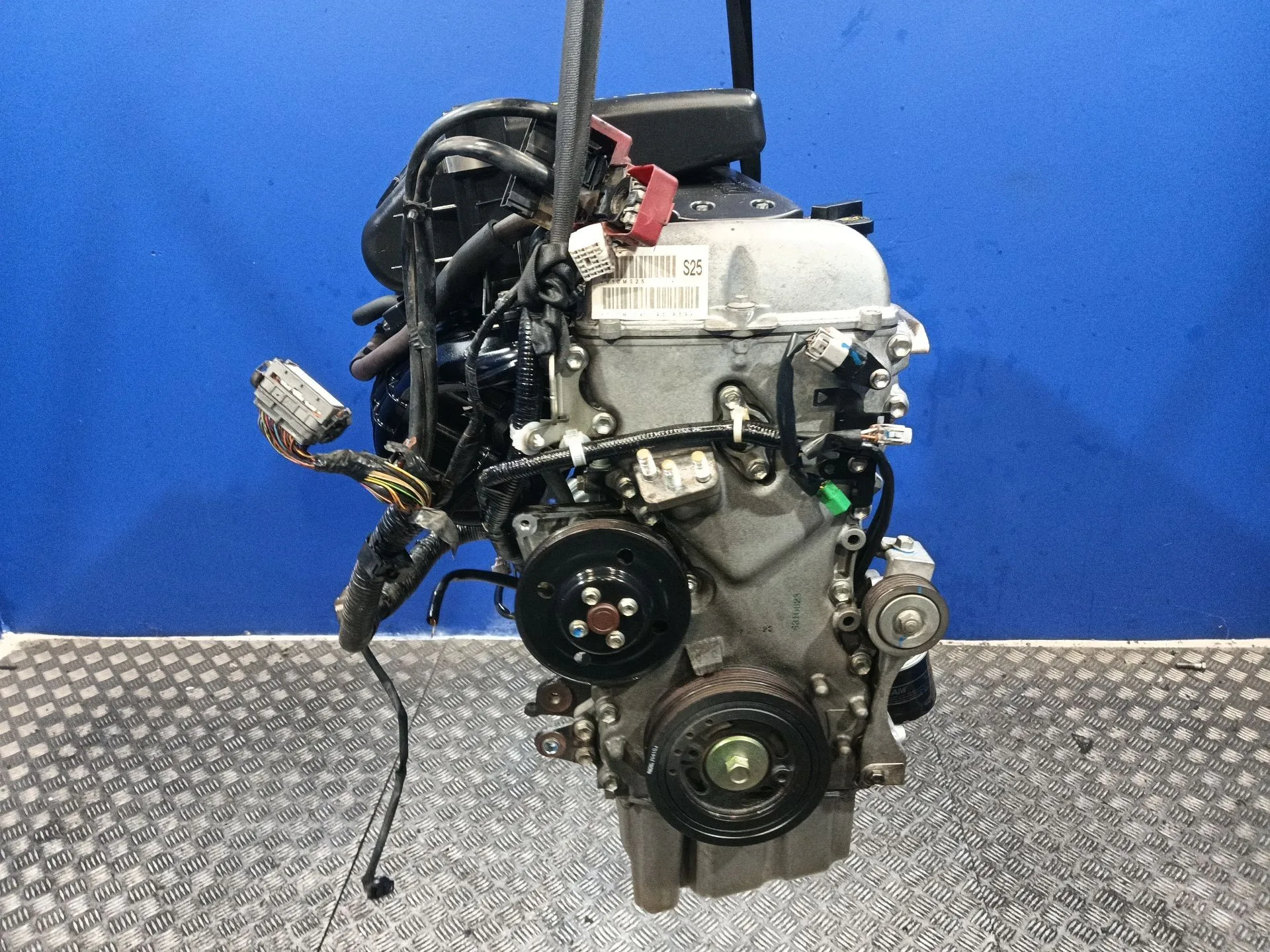 Motor Completo para Suzuki Swift Iii (Mz, Ez)