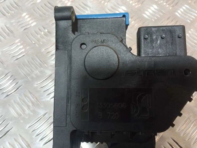 Pedal Acelerador para Opel Adam