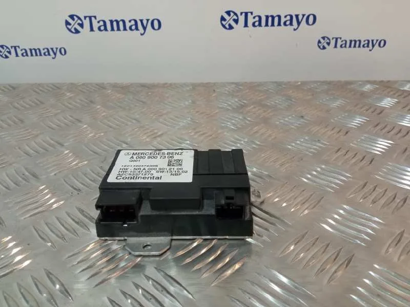 Modulo Electronico para Mercedes-Benz Clase Gla (W156)