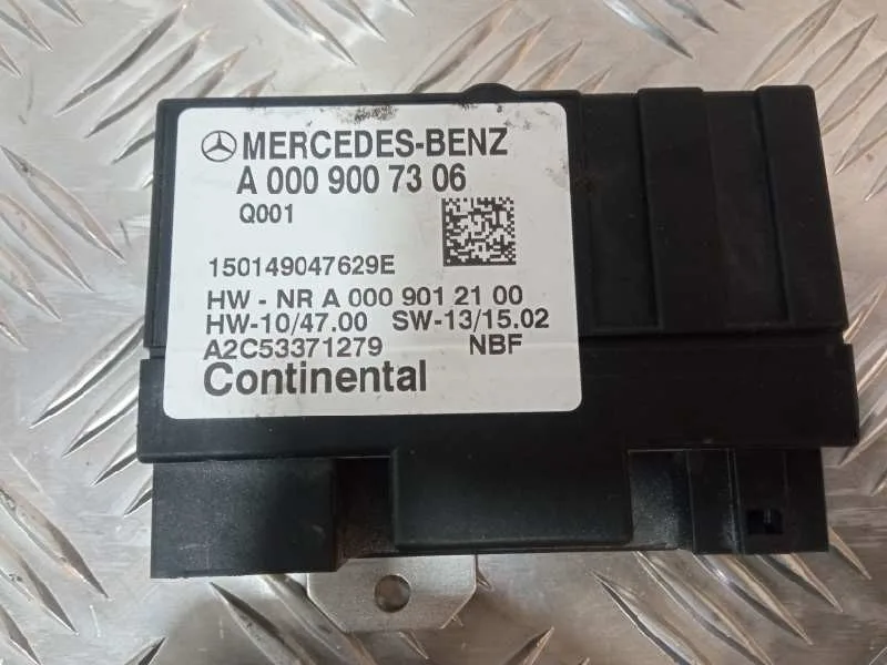 Modulo Electronico para Mercedes-Benz Clase Gla (W156)