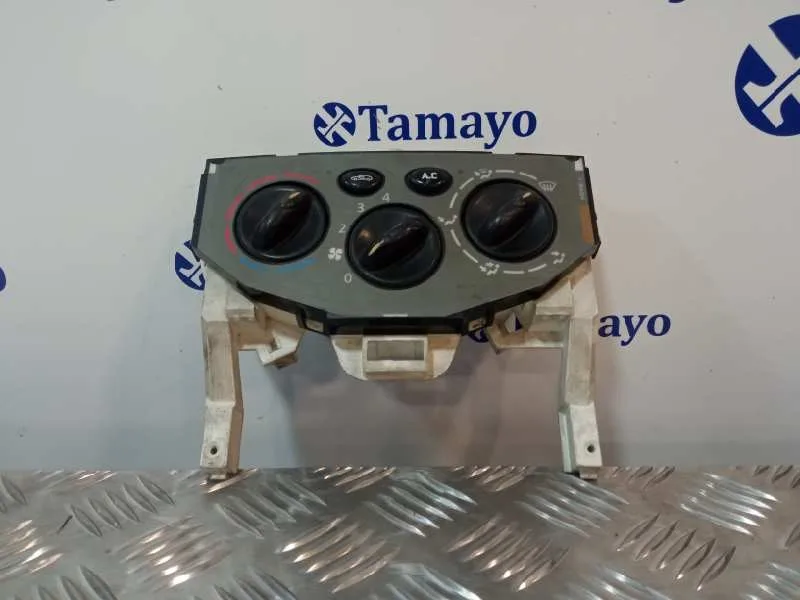 Mando Calefaccion / Aire Acondicionado para Nissan Primastar (X83)