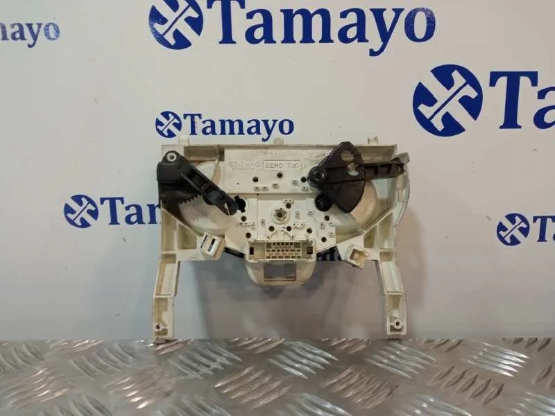 Mando Calefaccion / Aire Acondicionado para Nissan Primastar (X83)