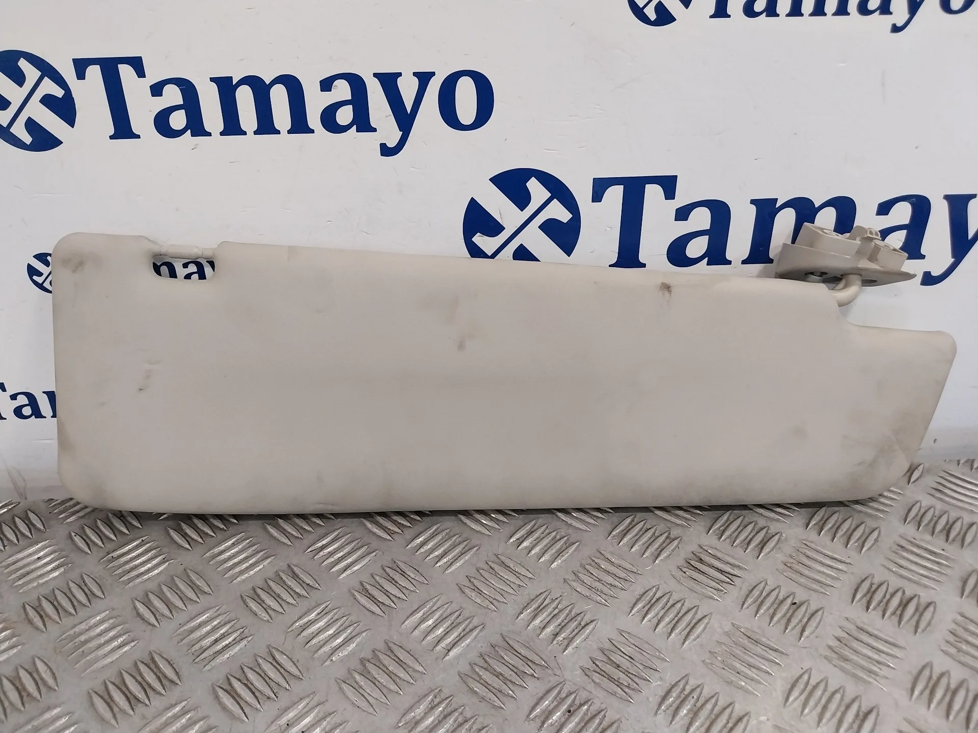 Parasol Izquierdo para Fiat Ducato 250