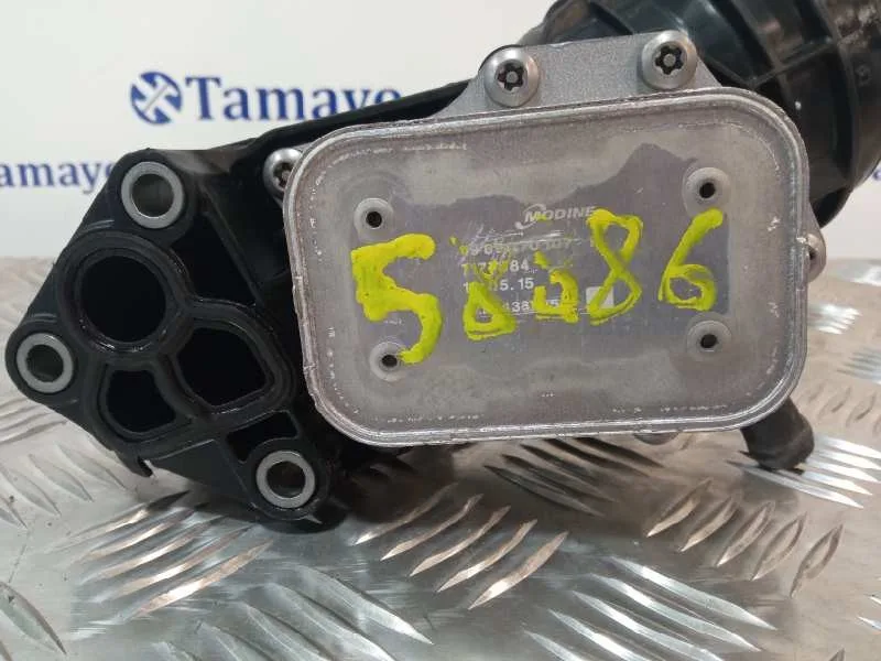 Enfriador Aceite Motor para Mercedes-Benz Clase Gla (W156)
