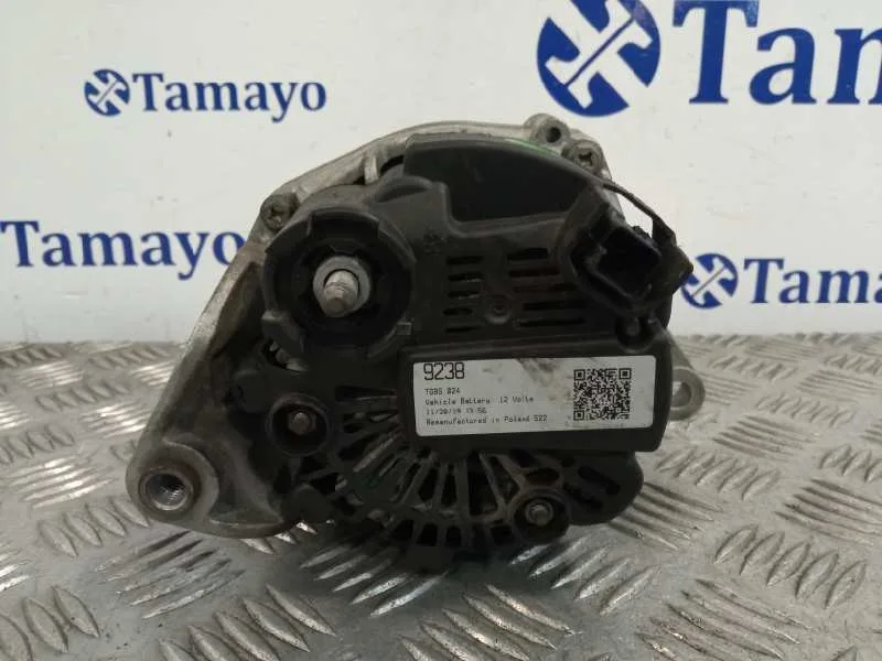 Alternador para Nissan Micra (K12E)
